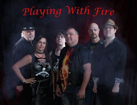 playing with fire band edmonton